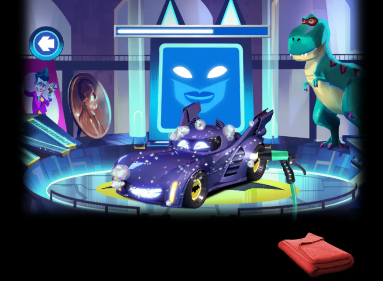 Batwheels By You