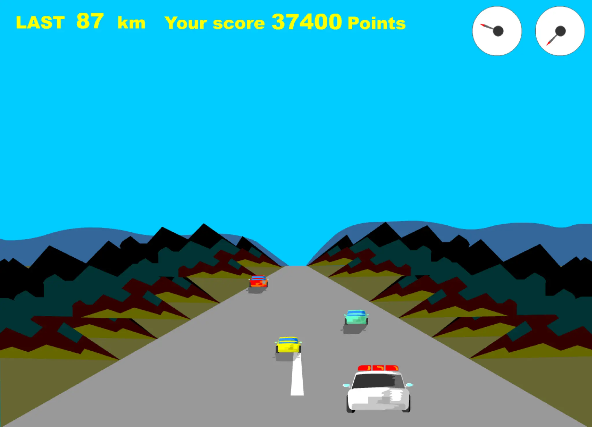 SPEED MANIA