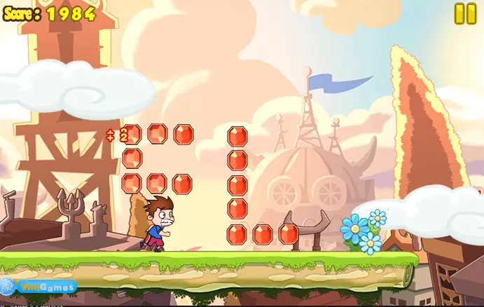 Crazy Running HD