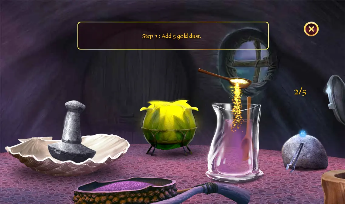 The Pirate Fairy: Pixie Dust Powers