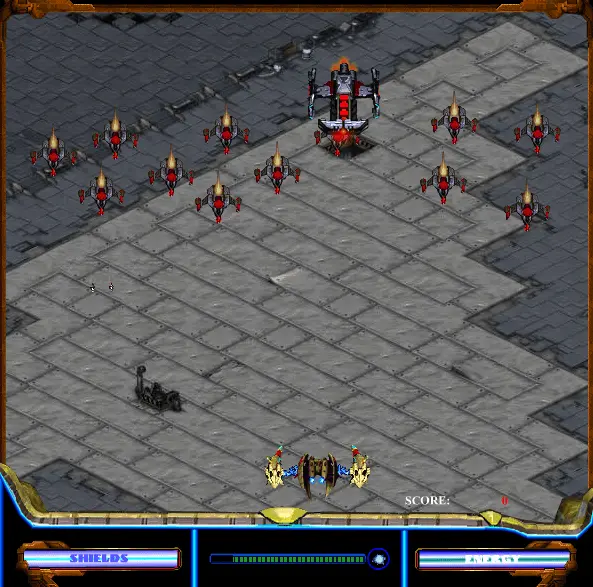 StarCraft FlashAction 2