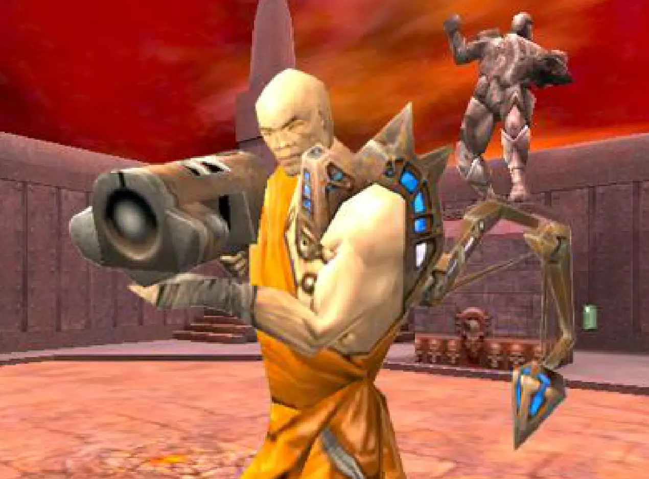 Quake III Wazzup?!?