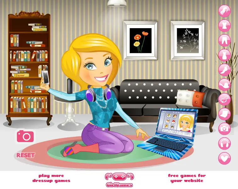 Social Media Chic