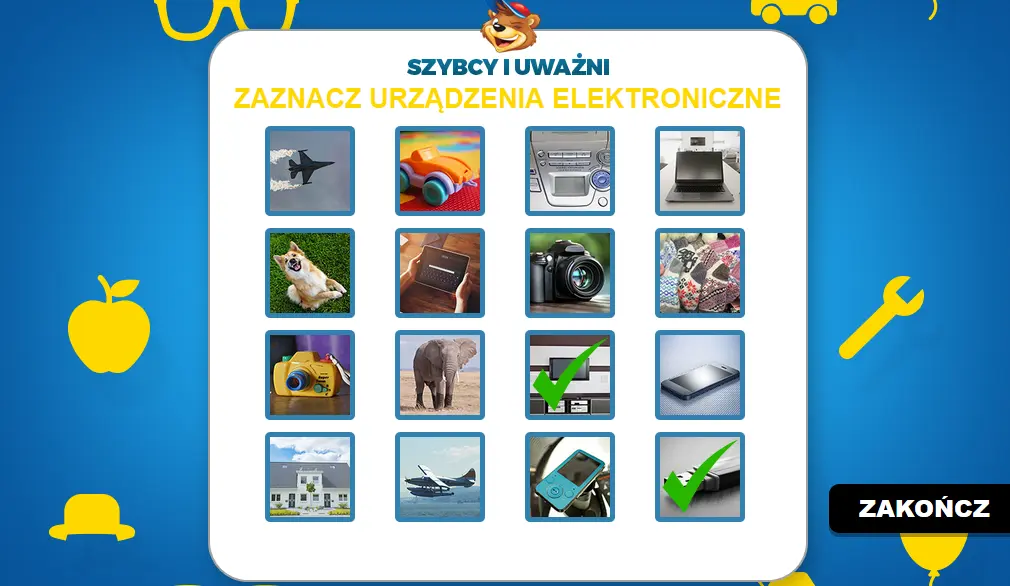 Szybcy I Uważni