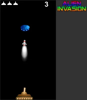 Alien Invasion
