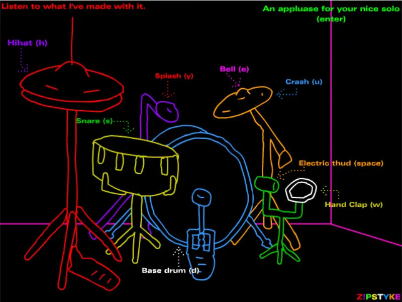 Drums Synth