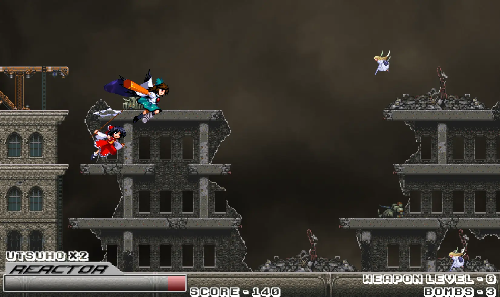 FusionQUEST II.Sakuya