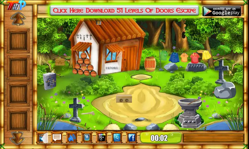 Can You Rescue My Love Level 39