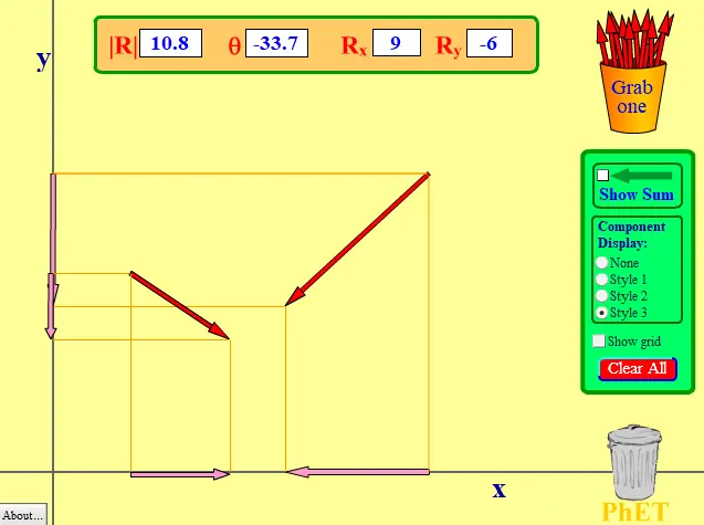 Vector Addition