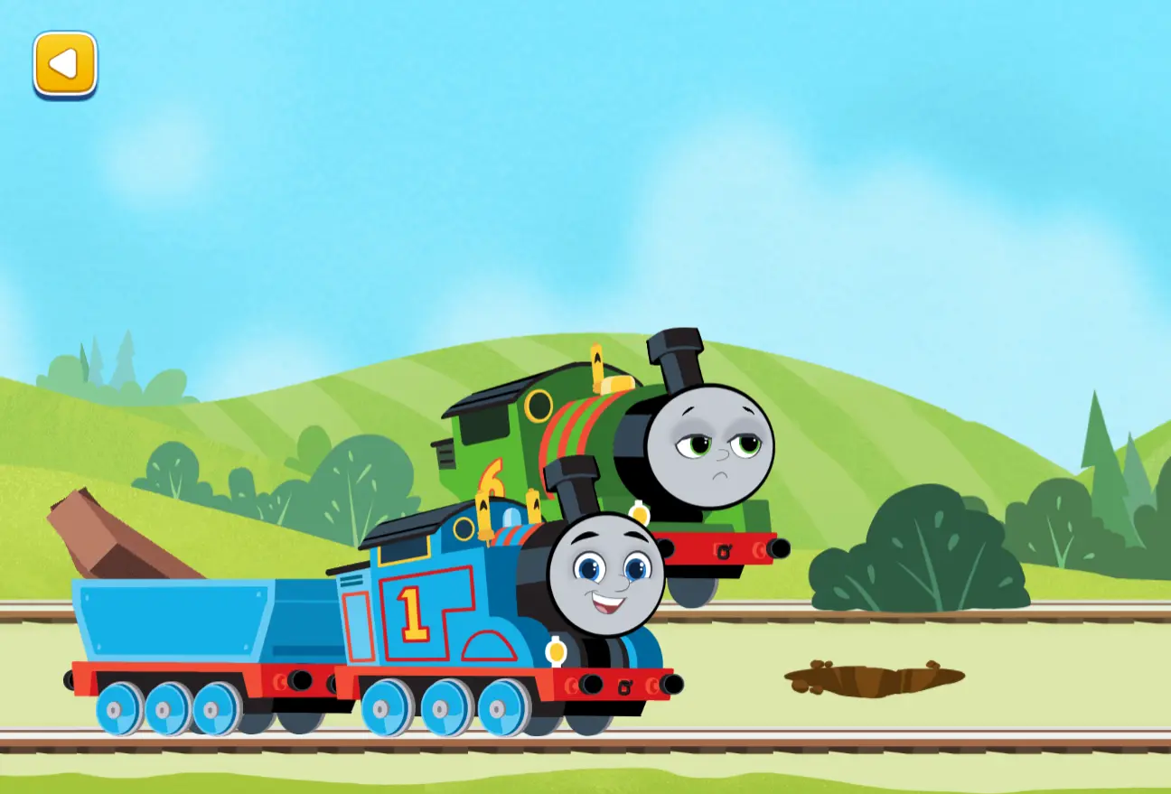 Thomas & Friends: All Engines Go - Thomas & Friends Rescue