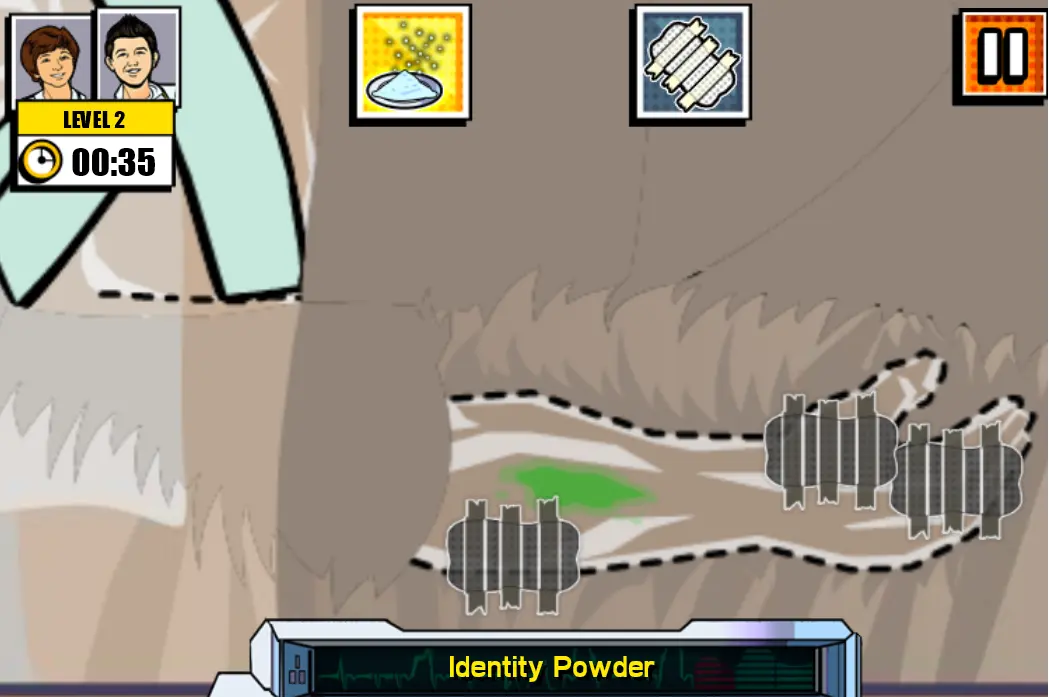 Mighty Med: Heroic Healers