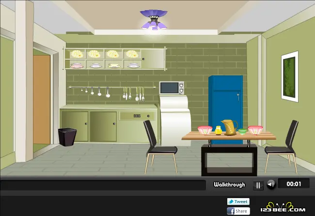 Kitchen Escape 2