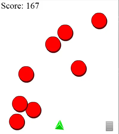 Crazy Shape Runner