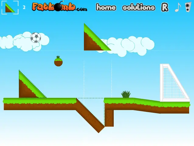 Rolling Football 2