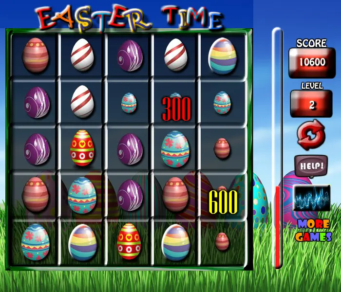 Easter Time