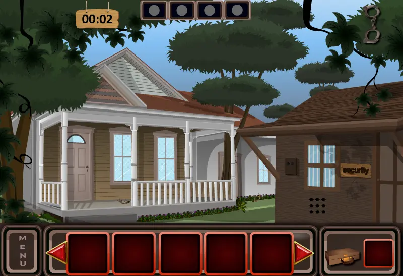 Dead End Episode 06: Robert Roger's Guest House