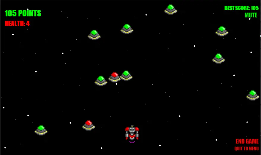Super Robot Action Game