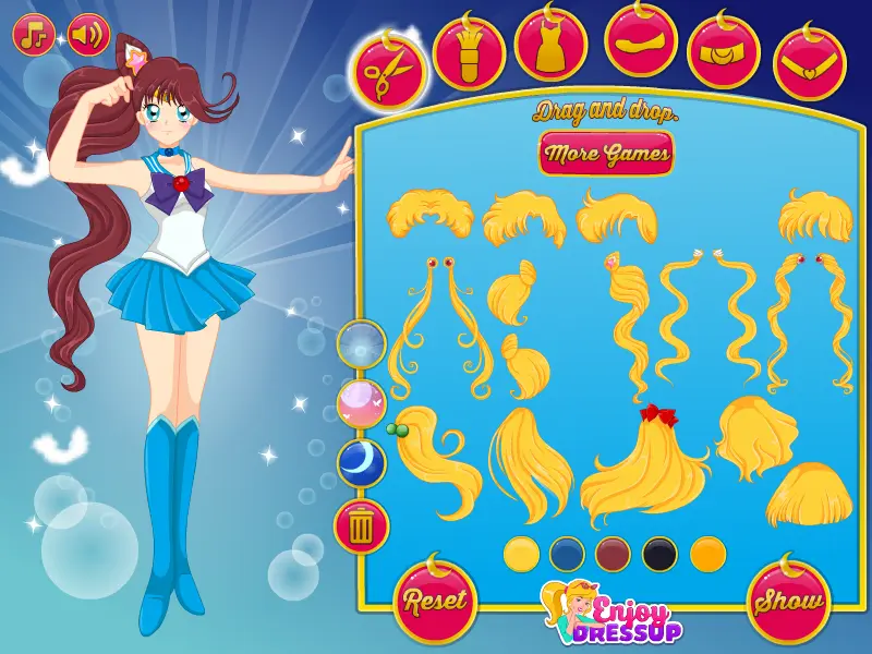 Sailor Moon Creator