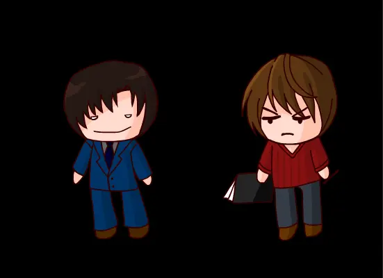 Death Note Flash