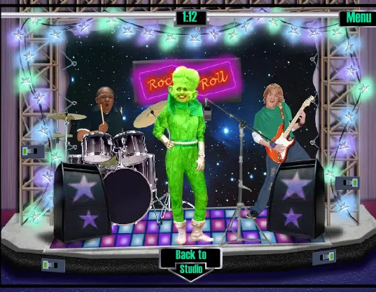 Cory In The House: Music Video Match-Up