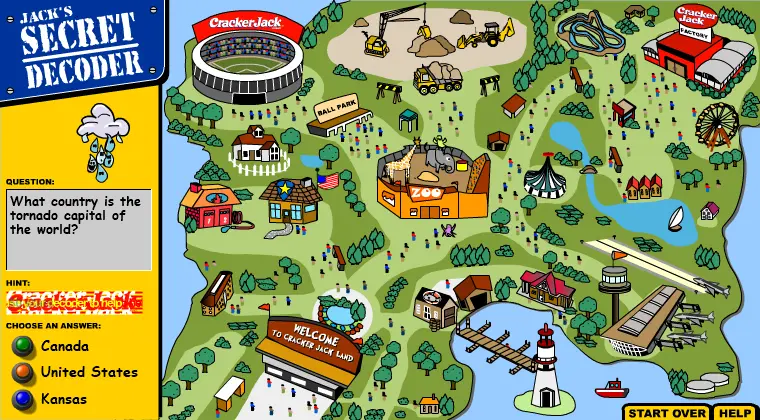 Where is Bingo?