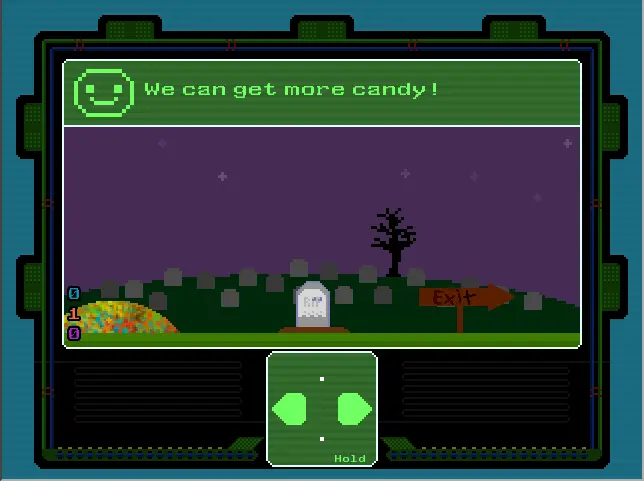 The Spooky Update