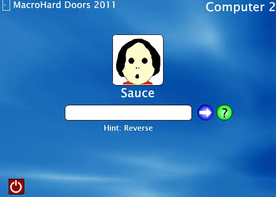 Sauce's Lost Logons
