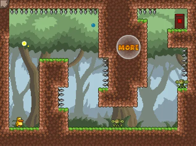 Gravity Duck 3