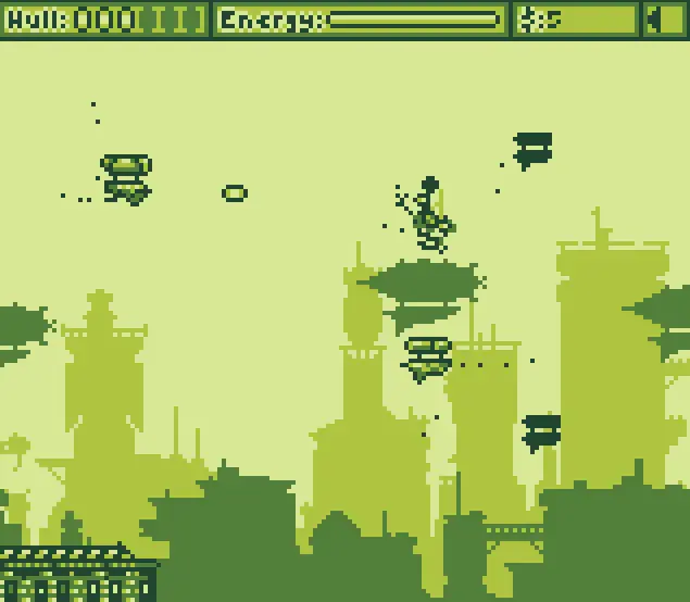 Tiny Airships