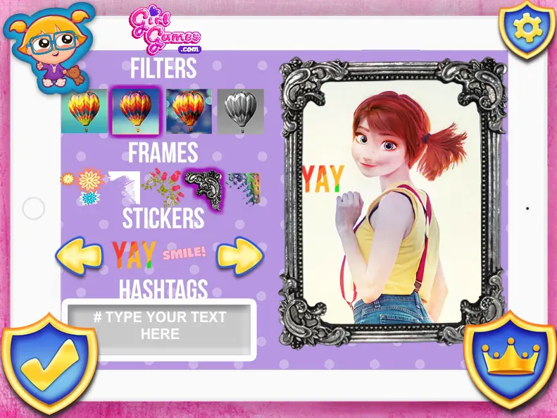 Anna Vs Rapunzel: Teen Queen Contest