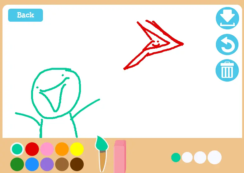Draw with Inkie