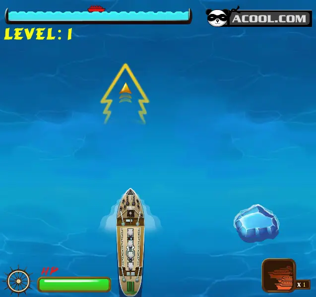Titanic Go Go Go