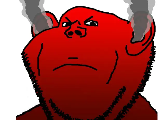 impish rage