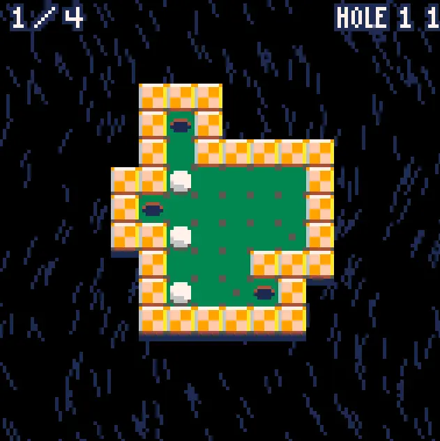 Tiny Golf Puzzles
