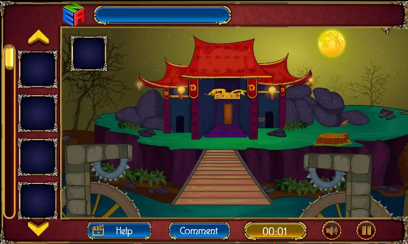 The Circle 2: 29 Samurai Fort