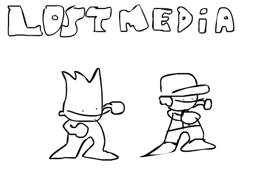 LOST MEDIA NO WAY