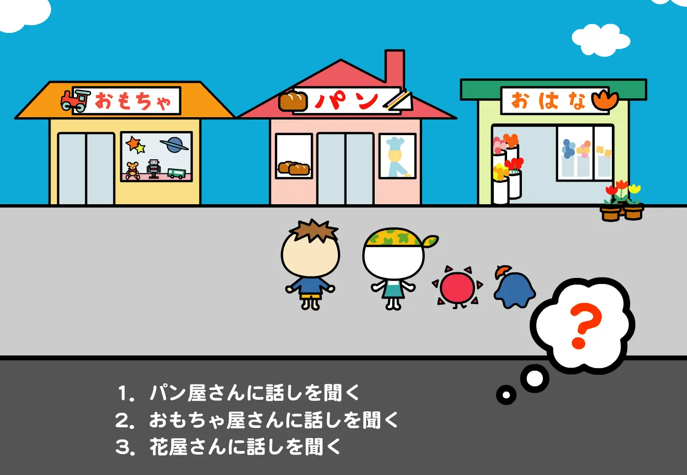名探偵セラピーの 事件簿
