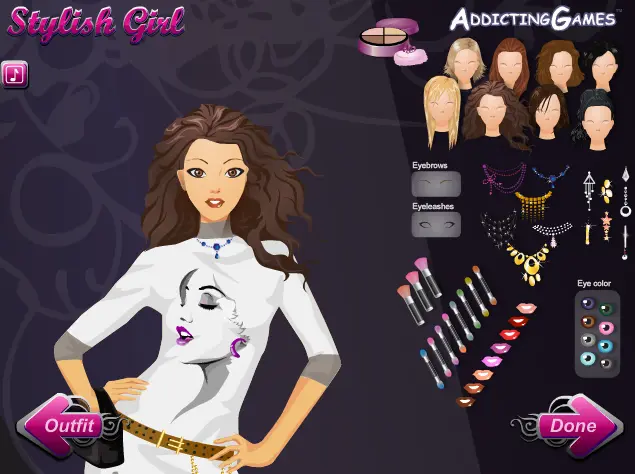 Stylish Girl