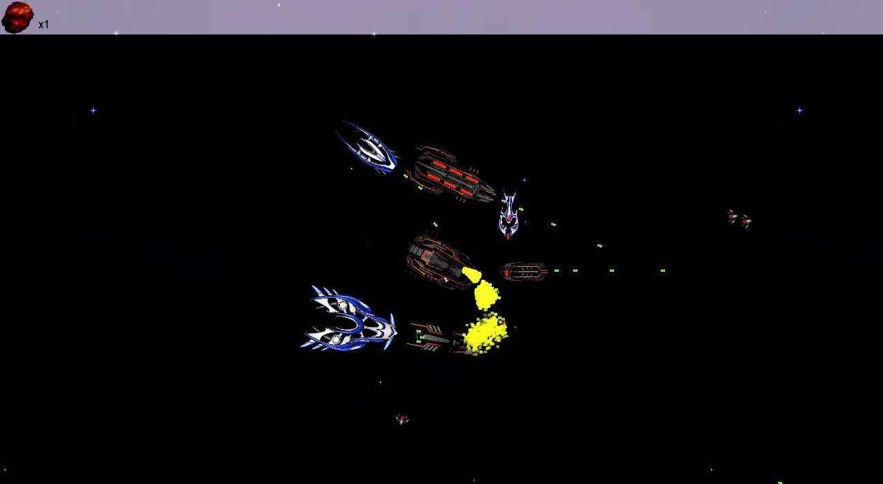 Alpha Space