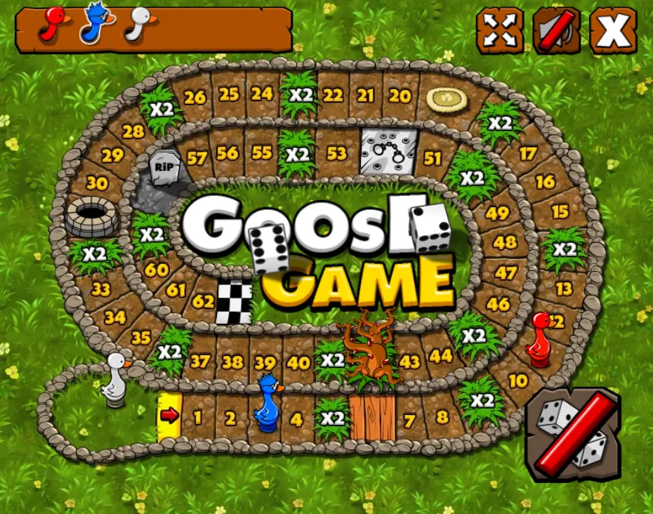 Goose Game