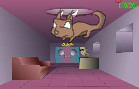 Squirrel Hunt