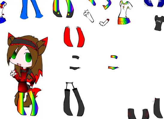 Sako Dress Up Game