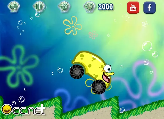 Go Ahead! Spongebob!
