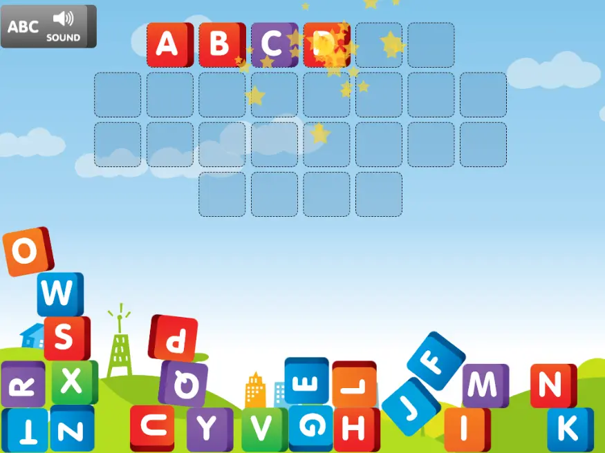Alphabet Order