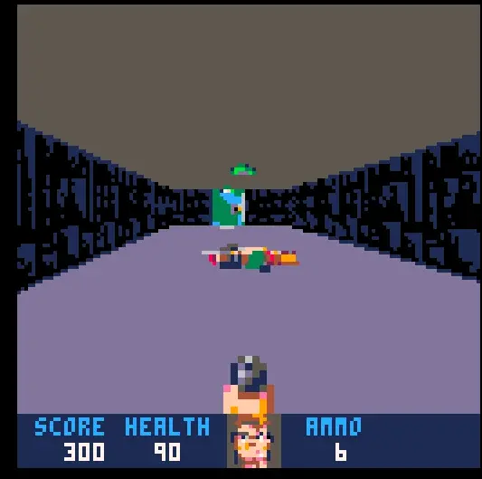 Wolfenstein 3D