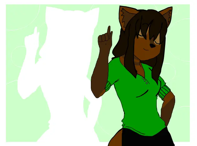 Caipirinha Fem!Scruffy - Not complete