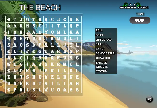 Word Search Game Play - 27