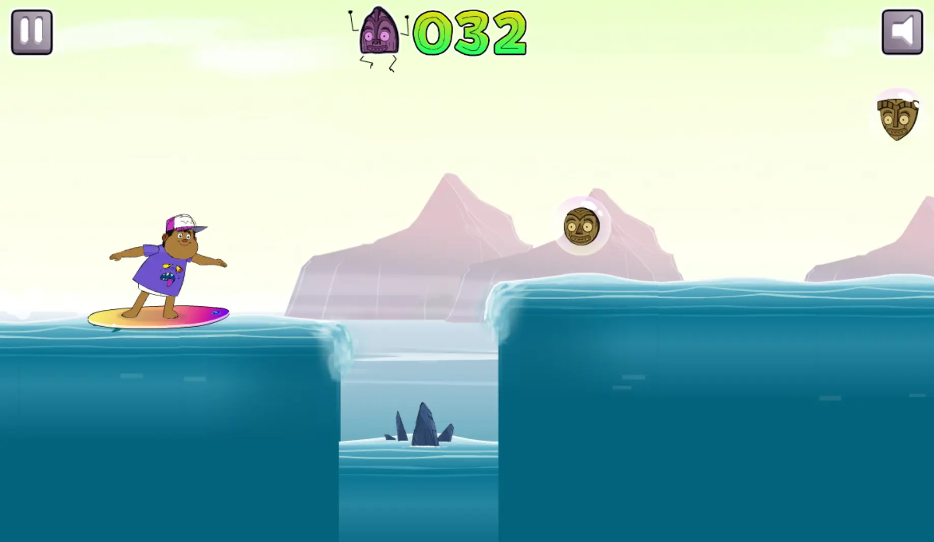 Monster Beach: Surf's Up!