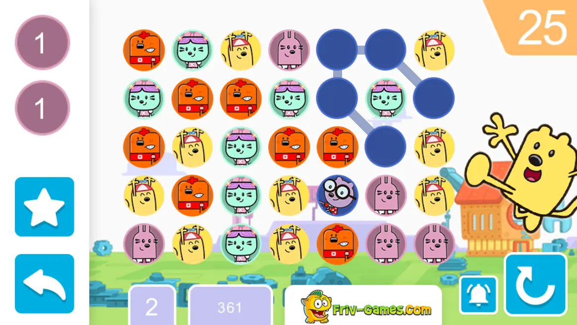 Wow! Wow! Wubbzy Blitz