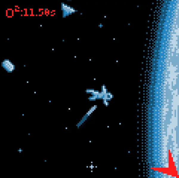 10 Seconds Without Gravity